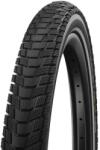 SCHWALBE (Vélo) SCHWALBE PICK-UP 20" x 2.35 városi/cargo kerékpár gumiabroncs, fekete, merev peremes, Double Defense, max. terhelés 125 kg (60-406) SCHWALBE (Vélo) Bicikli alkatrészek Kerékpár alkatrészek Kerékpár gu