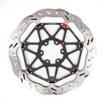 Braking EPTA Wave lebegő féktárcsa Ø330 EP149R Braking Futómű és fék alkatrészek Féktárcsák