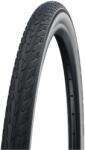 SCHWALBE (Vélo) SCHWALBE City-VTC 700x32 HS484 Road Cruiser gumiabroncs, fekete/bézs oldalfal (32-622) SCHWALBE (Vélo) Bicikli alkatrészek Kerékpár alkatrészek Kerékpár gumik