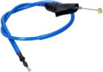 Doppler Kuplungkötő kábel Doppler PTFE kék Aprilia RX 50 06-, SX 50, Derbi Senda 06-, Gilera SMT, RCR, Derbi Senda 06-, Gilera SMT, RCR kuplunghoz Doppler Erőátviteli alkatrészek Kuplungok és alkatrészeik Kup