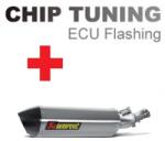 Carmo Honda VFR 1200 F 2010-2015 kipufogócső Akrapovic S-H12SO1-HRT (Stage 3) Carmo Kipufogók és alkatrészeik Kipufogók Teljes kipufogó rendszerek