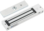 YLI YM-180N(LED) Felületre szerelhető síktapadó mágnes, 180 kg tartóerő, LED visszajelzéssel