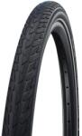 SCHWALBE (Vélo) SCHWALBE ROAD CRUISER PLUS HS484 700 x 40 városi kerékpár gumiabroncs, fekete, reflex oldalfal, TR, VAE kompatibilis (42-622) SCHWALBE (Vélo) Bicikli alkatrészek Kerékpár alkatrészek Kerékpár gumik