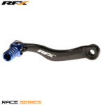 RFX Váltókar RFX Race fekete / kék Husqvarna FC / FE 450 2016 után RFX Erőátviteli alkatrészek Váltók és alkatrészeik Váltókarok
