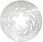 Piaggio (oem) PIAGGIO GENUINE PART AP8113541 Hátsó féktárcsa, APRILIA 125-250 SPORT-CITY, LEONARDO, SCARABEO PIAGGIO (OEM) Futómű és fék alkatrészek Féktárcsák