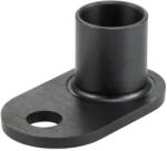 SIP Spareparts első fékkar tartó 179570 - 1990924 Vespa PK50-125 XL/XL2/FL/HP/N/Automatica/PX80-200 E Lusso/T5, fekete SIP Spareparts Futómű és fék alkatrészek Fékkarok