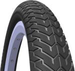 Rubena BMX gumiabroncs 20 x 2.25 MITAS ZIRRA első, fekete, drótperemes (57-406) RUBENA Bicikli alkatrészek Kerékpár alkatrészek Kerékpár gumik