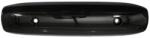 SELECTION P2R (Motorisé) SELECTION P2R Yamaha 500 TMAX 2008-2016 fekete kipufogó hővédő burkolat SELECTION P2R (Motorisé) Vázak, idomok, kiegészítők Védőelemek Kipufogó védők