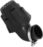 Polini Blue Air Box PHBG Racing 90° könyök légszűrő Ø37 (203.0094) Polini Motor alkatrészek Légszűrők Légszűrők (tuning, univerzális)