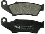 NEWFREN első fékbetét Gas Gas 300 EC 2000-2010, Honda 450 CRF X 2005-től, Suzuki 450 RMX 2010-2017, Yamaha 250 WR F 2001-2016 (FD0193BD) Dirt Organic NEWFREN Futómű és fék alkatrészek Fékbetétek (tárcsafék)