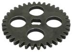 Piaggio (oem) PIAGGIO olajpumpa hajtott fogaskerék (régi verzió) "PIAGGIO GENUINE PART" APRILIA 750-900-1200 DORSODURO 2010+2017, 750-900 SHIVER 2010+2018 -974518- PIAGGIO (OEM) Motor alkatrészek Olajfilterek, olaj