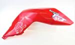 Benelli TNT 125 jobb oldali üzemanyagtartály burkolat (piros) 50016V02002Z Benelli Vázak, idomok, kiegészítők Idomok, burkolat elemek