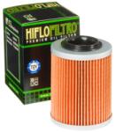 Hiflofiltro HF152 olajszűrő Hiflofiltro Motor alkatrészek Olajfilterek, olajpumpák - motomotors - 5 055 Ft