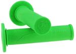 Voca Racing Grip zöld fluo, zárt végű, 120 mm (pár) Voca Racing Bicikli alkatrészek Kerékpár alkatrészek Kerékpár kormányszalagok és markolatok