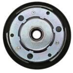 Piaggio (oem) PIAGGIO CM167101 hajtótárcsa kuplunggal (eredeti alkatrész) 125 Fly, Vespa LX, Vespa-S 2012+ 3 szelepes PIAGGIO (OEM) Erőátviteli alkatrészek Kuplungok és alkatrészeik Kuplungok