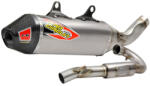 Pro Circuit Teljes kipufogó Pro Circuit T-6 rozsdamentes acél / carbon SX-F / FC / MC-F 350 PRO CIRCUIT Kipufogók és alkatrészeik Kipufogók Robogó kipufogók (tuning)