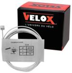 VELOX G. 9 kuplungbowden, fej 8x8mm, Ø 20-10, hossz 2, 50 m, 19 szál, (dobozban 10 db) VELOX Erőátviteli alkatrészek Kuplungok és alkatrészeik Kuplungbowdenek