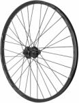 VELOX KLIXX 27, 5" MTB hátsó kerék tárcsafékes, tubeless ready, fekete, Shimano M475 agy, 11/10/9 sebességes, 6 csavaros, gyorskioldós, 2, 2 mm erősített küllők, VAE-hez, 23C felni, 32 küllő, All Mountain V