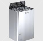 Harvia WALL COMBI SW45S 4, 5kW szaunakályha vezérlő nélkül, kézi vízfeltöltéssel