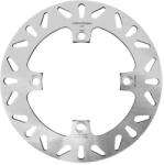 NEWFREN DF5276A - Hátsó féktárcsa Honda 600 CB F Hornet 2007-2013, 500 CBF 2004-2007, 1000 CBF 2006-2011 (külső átmérő: 240 mm, belső átmérő: 116, 8 mm, 4 furat) NEWFREN Futómű és fék alkatrészek Féktárcsák