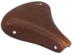 Selle Royal ONDINA Vintage barna uniszex nyereg 253x214mm, rugókkal és gél betéttel, kényelmes SELLE ROYAL Bicikli alkatrészek Kerékpár alkatrészek Kerékpár nyergek