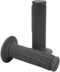 PROGRIP OFF ROAD 709 markolat, egy rétegű, gyémánt-mintás, fekete, 115mm (Lock On, 7 különböző gázkar adapterrel, 2 vagy 4 üteműhöz) (párban, cross-mx) ProGrip Bicikli alkatrészek Kerékpár alkatrészek Kerékpá