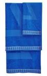 Airmastair kék törölköző, 90x150 cm