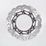 Braking Wave Floating AL-Hub SK2 O320 WK102L féktárcsa Braking Futómű és fék alkatrészek Féktárcsák