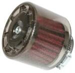 Replay Bell Shaped légszűrő, karbon, egyenes csatlakozás, Ø 35-28 mm REPLAY Motor alkatrészek Légszűrők Légszűrők (tuning, univerzális)