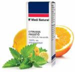 Medinatural Citrusos Frissítő illóolaj Medi Natural 10 ml