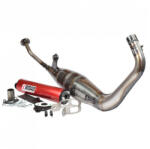 MVT Kipufogó MVT S-Road Supermoto Derbi Euro 2 / Euro 3 MVT Kipufogók és alkatrészeik Kipufogók Robogó kipufogók (tuning)