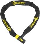 Auvray C. BLOK 1.20 m láncos lakat, integrált zárral, 10 mm átmérőjű, lasso típus Auvray Bicikli alkatrészek Kerékpáros kiegészítők Biciklizárak