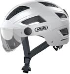 ABUS (Vélo) ABUS Hyban 2.0 Ace L méretű felnőtt városi kerékpáros bukósisak ABUS (Vélo) Bicikli alkatrészek Kerékpáros ruházat Kerékpáros sisakok