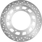 P2R (Motorisé) P2R első féktárcsa MBK 50 X-POWER 2004+, YAMAHA 50 TZR 2004+ (külső 282 mm - belső 132 mm - 6 furat) P2R (Motorisé) Futómű és fék alkatrészek Féktárcsák