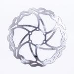 Braking Wave Fix 160 mm WF2010 féktárcsa Braking Futómű és fék alkatrészek Féktárcsák