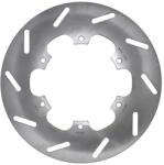 NEWFREN Első-hátsó féktárcsa Piaggio Liberty 50 2T 1997+, Liberty 4T 2000+, Liberty 125 1998+, Vespa GTS 125-250 2005+ (Külső átmérő: 220 mm, belső átmérő: 105 mm, 6 furat) NEWFREN Futómű és fék alkatrészek F
