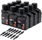 SIP Performance Formula SAE 80 váltóolaj automata robogókhoz, 250 ml, 12 db SIP Performance Műhely felszerelések, eszközök Kenő- és adalékanyagok Villa- és váltóolajok