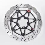 Braking EPTA EP146L hullámos úszó féktárcsa 330 mm Braking Futómű és fék alkatrészek Féktárcsák
