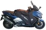 Tucano Urbano R189PRO-X Lábvédő takaró Yamaha 530 TMAX 2017+ (THERMOSCUD, S. G. A. S. Anti-flap rendszer) TUCANO URBANO Vázak, idomok, kiegészítők Járműtakarók és lábvédők