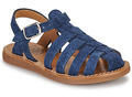 Pom d'Api Szandálok / Saruk PLAGE-STITCH DAD Kék 31