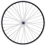 SELECTION P2R (Vélo) SELECTION P2R MTB 27, 5" hátsó kerék, alumínium, fekete, dupla falú, 36 lyukas, szabadonfutós agy 8/7/6 sebességhez SELECTION P2R (Vélo) Bicikli alkatrészek Kerékpár alkatrészek Kerékpár kerekek