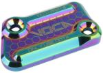 Voca Racing AJP fékfőhenger fedél RIEJU 50 RR, MRX, SMX, MRT modellekhez, CNC neo-króm alumínium Voca Racing Futómű és fék alkatrészek Fékmunkahengerek, féknyergek