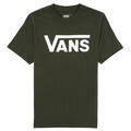 Vans Rövid ujjú pólók Vans Classic Keki 16 Jahre