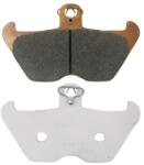 CL BRAKES fékbetét garnitúra (2 db) BMW K 100 LT, K 1100 LT, K 1200 LT, K 1200 RS, K1, R 1100 RS, R 1100 RT, R 1100 S, R 1150 GS, R 80 R, R 850 C - 2430 XBK5 SPORT szinterezett CL BRAKES Futómű és fék alkatrész