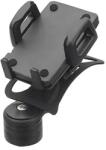 ERGOTEC Állítható okostelefon tartó (kormánycsapágy sapkára, 60-80 mm szélesség) ERGOTEC Bicikli alkatrészek Kerékpározási technológia Okostelefonos kerékpár rögzítő készletek