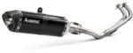 Akrapovic Racing Line kipufogó Sym Maxsym 500cc 2020 Karbon Akrapovic Kipufogók és alkatrészeik Kipufogók Robogó kipufogók (tuning)