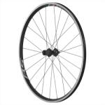 SHIMANO WH-RS100 Hátsó országúti kerék 700C, fekete, 11 sebességes (10 sebességgel kompatibilis) SHIMANO Bicikli alkatrészek Kerékpár alkatrészek Kerékpár kerekek