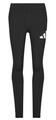 adidas Legging-ek Train Essentials Big Logo Full-Length Leggings Fekete EU M