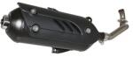 Piaggio (oem) PIAGGIO Genuine Part kipufogó 250 X8, X-EVO -8466125- PIAGGIO (OEM) Kipufogók és alkatrészeik Kipufogók Robogó kipufogók (gyári, utángyártott)