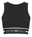 Giorgio Armani Blúzok EW002960 TOP Fekete EU S